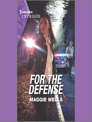 cover image of For the Defense